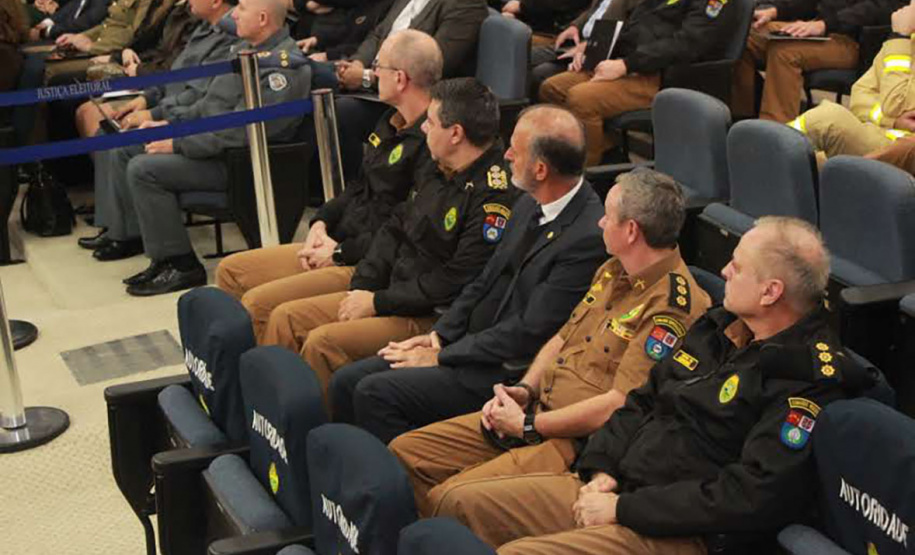 Polícia Militar promove seminário para discutir prevenção e combate ao assédio moral e sexual