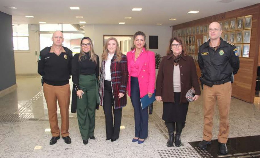 Polícia Militar promove seminário para discutir prevenção e combate ao assédio moral e sexual