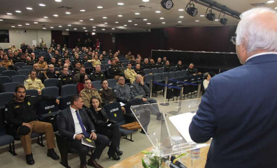 Polícia Militar promove seminário para discutir prevenção e combate ao assédio moral e sexual