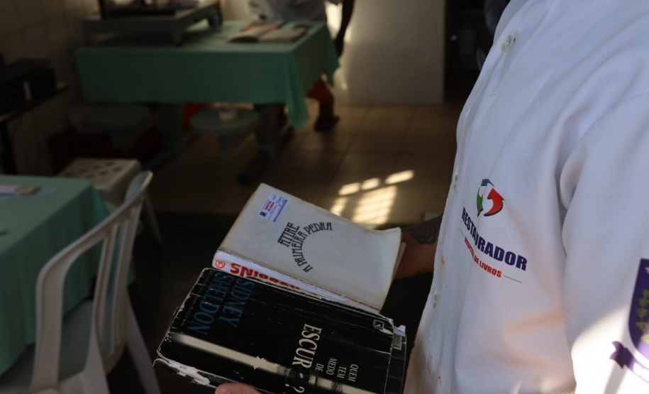 Secretário Hudson faz visita técnica em duas unidades prisionais no interior do Estado