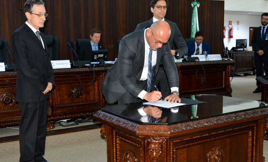 Em parceria com CNJ, Paraná amplia emissão de documentação civil e identificação biométrica de apenados