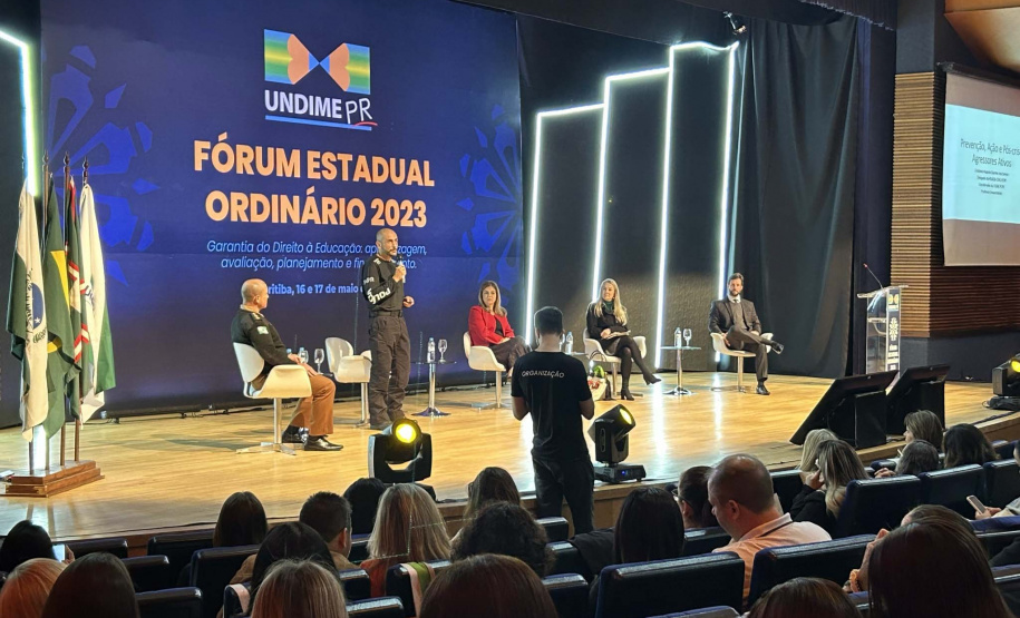 PCPR amplia conexões com a sociedade com palestras e orientações sobre crimes virtuais