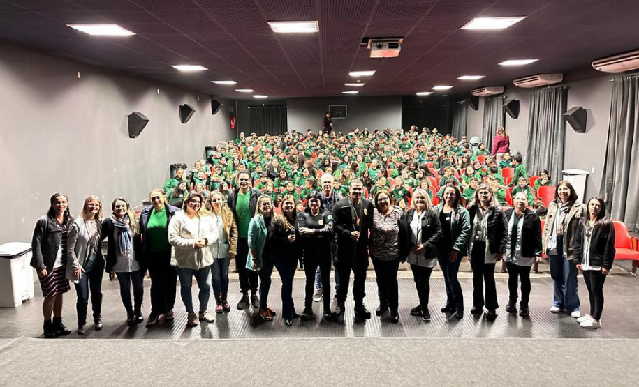 PCPR amplia conexões com a sociedade com palestras e orientações sobre crimes virtuais