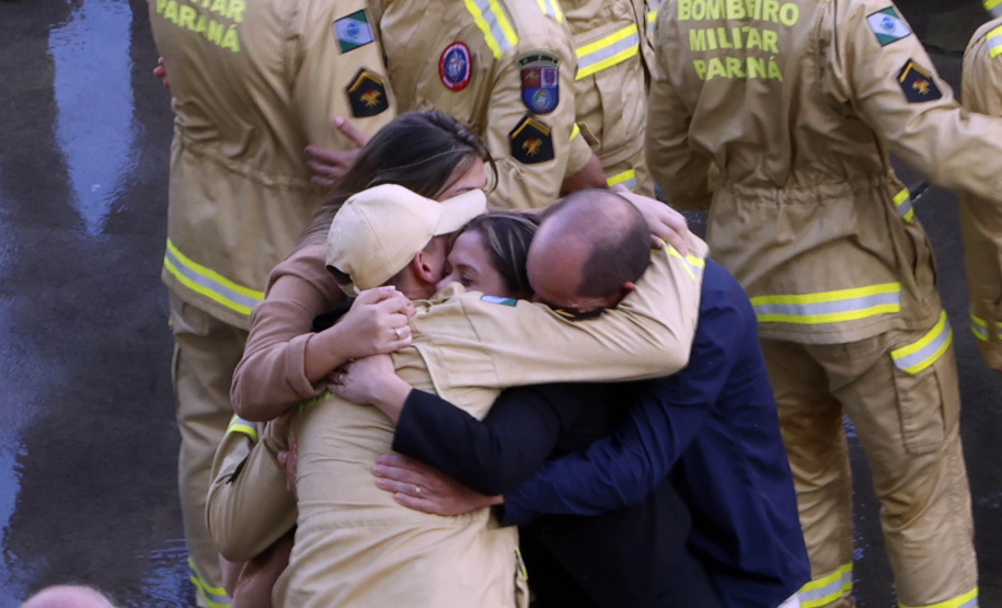 Formatura dos Alunos do Curso de Formação de Praças Bombeiro Militar 2022/2023