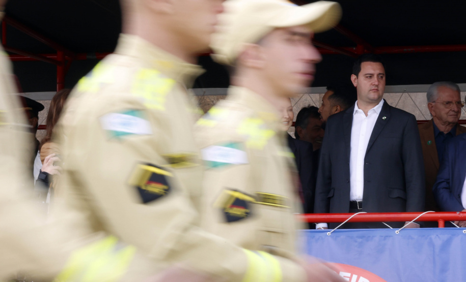 Formatura dos Alunos do Curso de Formação de Praças Bombeiro Militar 2022/2023