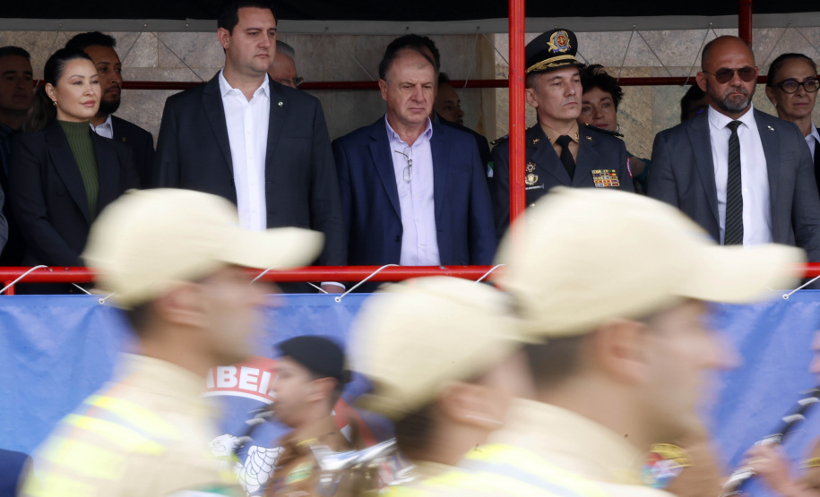 Formatura dos Alunos do Curso de Formação de Praças Bombeiro Militar 2022/2023