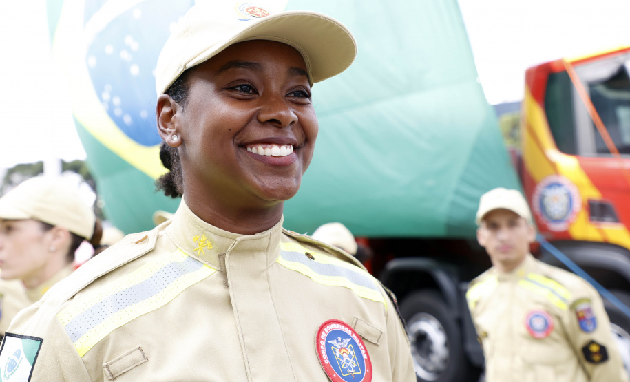 Formatura dos Alunos do Curso de Formação de Praças Bombeiro Militar 2022/2023