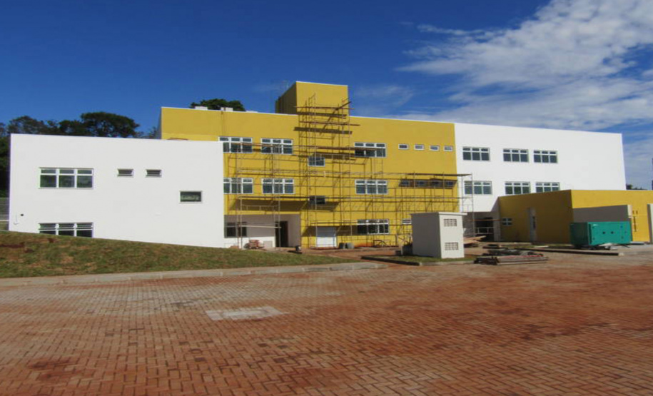 Governo do Estado conclui obras da Delegacia Cidadã de Cascavel