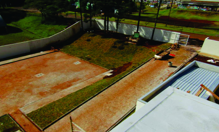 Governo do Estado conclui obras da Delegacia Cidadã de Cascavel