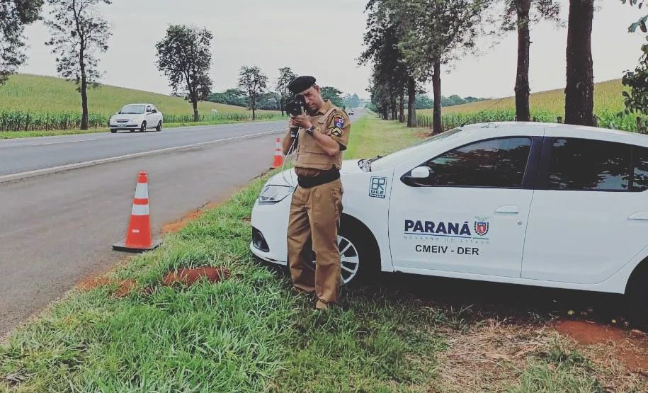 Governo amplia fiscalização por radares portáteis nas rodovias estaduais para reduzir acidentes