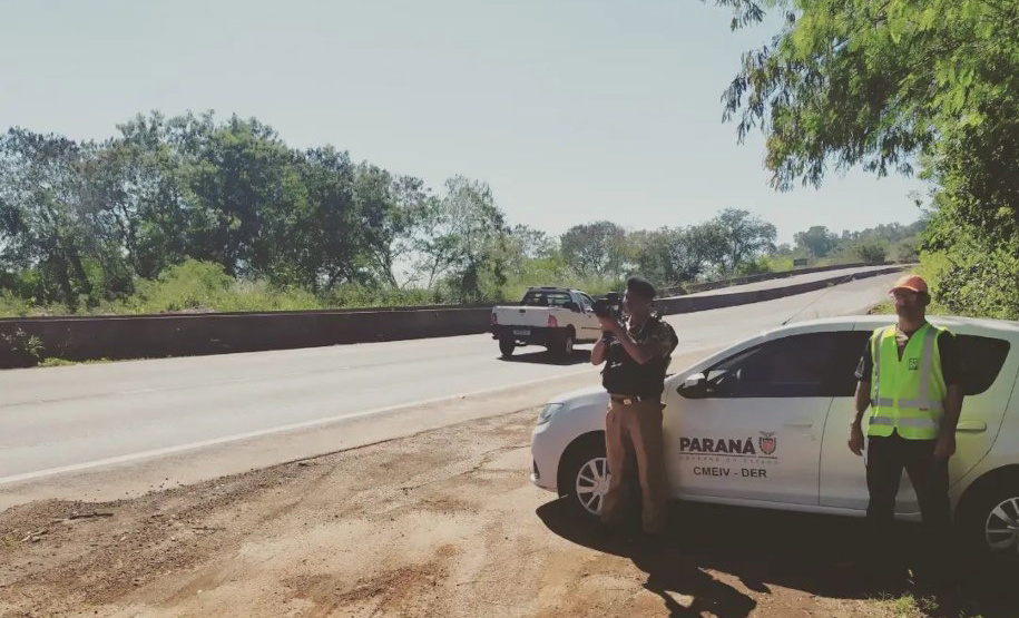 Governo amplia fiscalização por radares portáteis nas rodovias estaduais para reduzir acidentes
