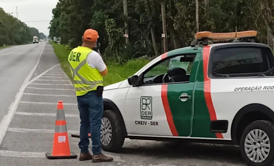 Governo amplia fiscalização por radares portáteis nas rodovias estaduais para reduzir acidentes
