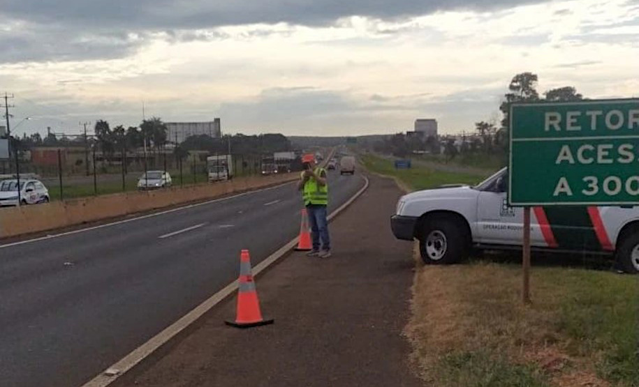 Governo amplia fiscalização por radares portáteis nas rodovias estaduais para reduzir acidentes