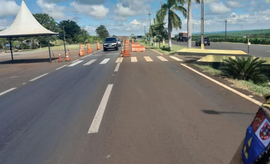 Com operação nas estradas, Estado garantiu transporte seguro da safra e atendeu motoristas