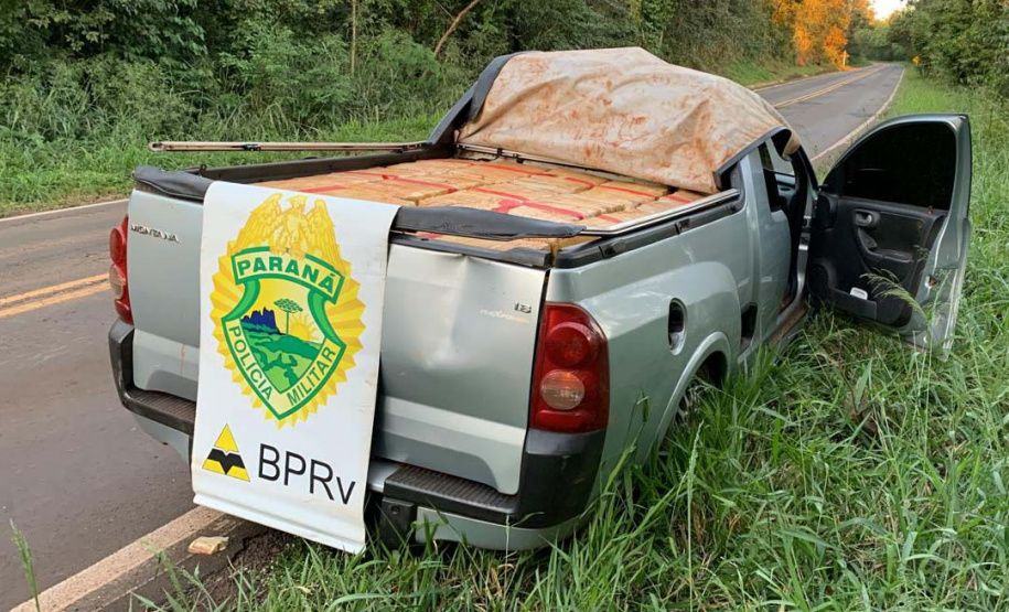 Operação integrada nas fronteiras e divisas resulta em 3,4 toneladas de drogas apreendidas