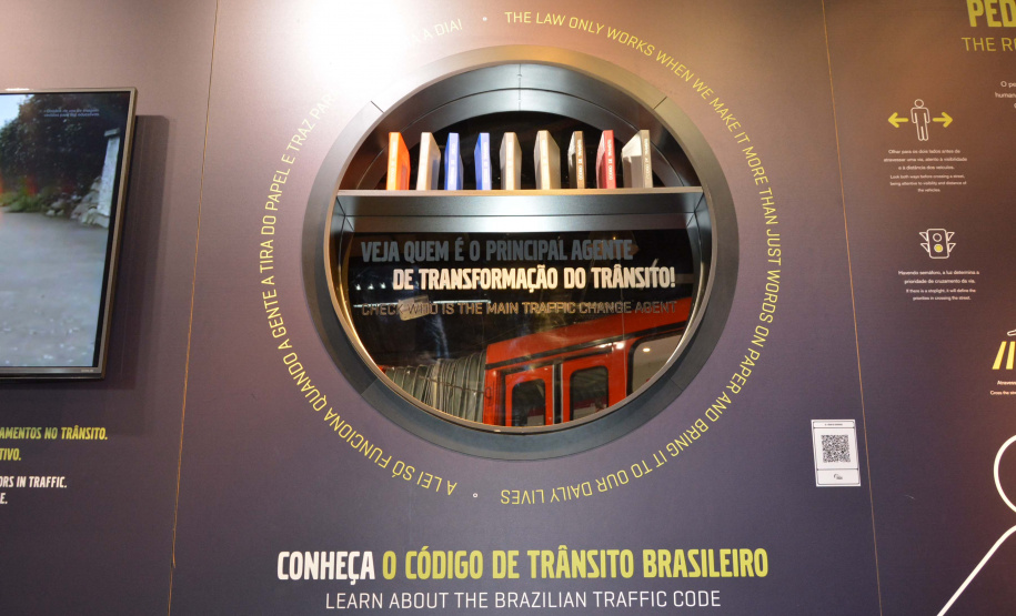 Maio Amarelo: Polícia Penal promove ações de educação no trânsito e prevenção de acidentes