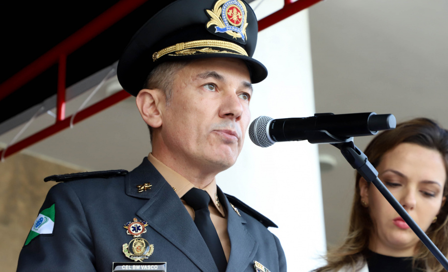 Na maior contratação em dez anos, 419 bombeiros se formam para atuar em todo o Paraná