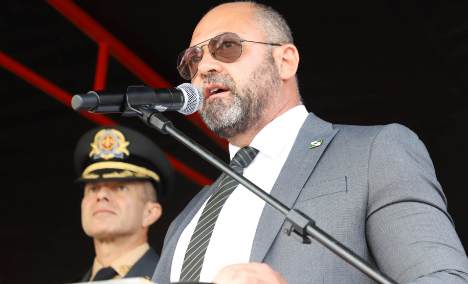 Na maior contratação em dez anos, 419 bombeiros se formam para atuar em todo o Paraná