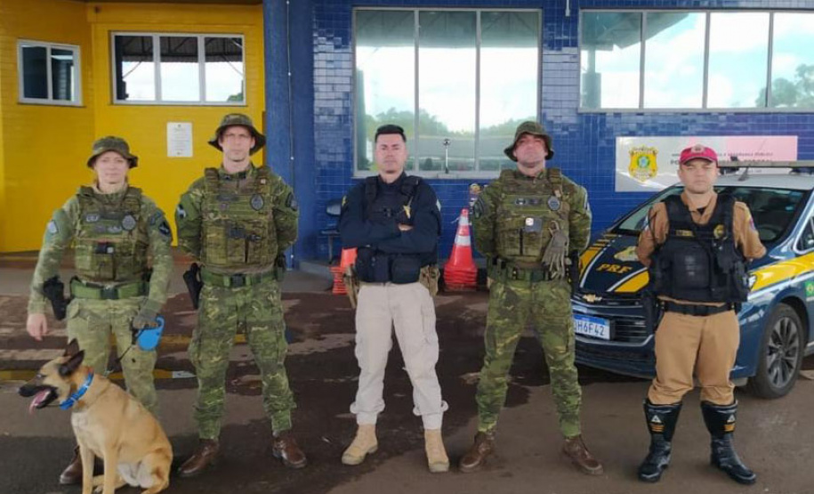 Com operação nas estradas, Estado garantiu transporte seguro da safra e atendeu motoristas