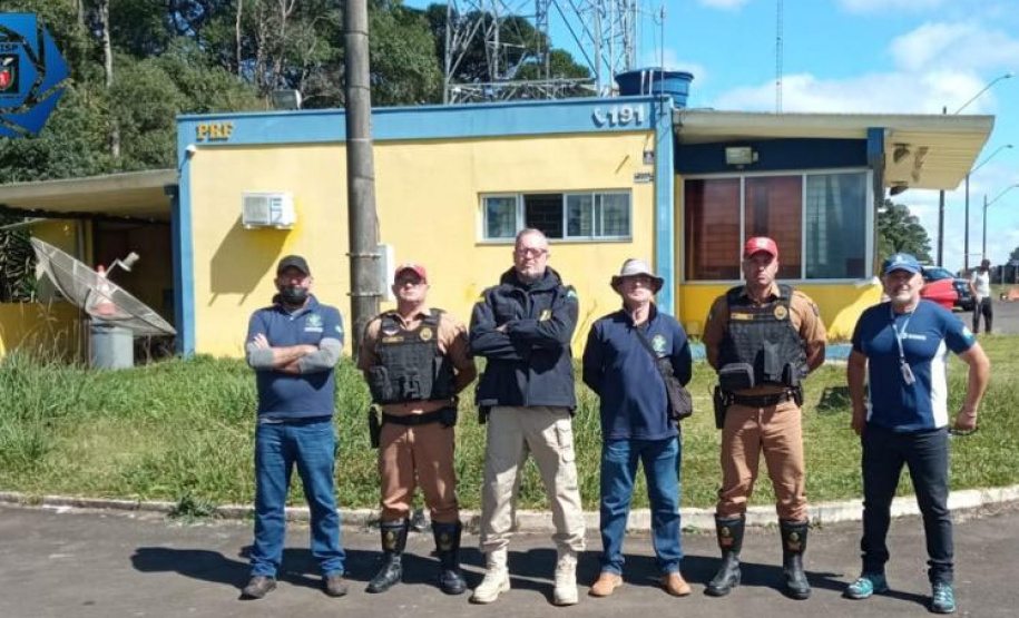 Com operação nas estradas, Estado garantiu transporte seguro da safra e atendeu motoristas