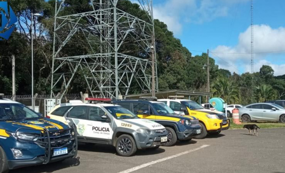 Com operação nas estradas, Estado garantiu transporte seguro da safra e atendeu motoristas