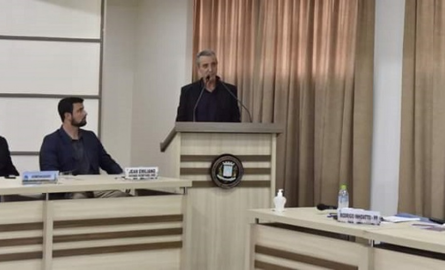 Policiais penais de Francisco Beltrão são homenageados pela Câmara de Vereadores