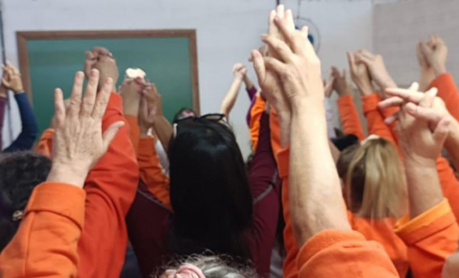 Justiça Restaurativa expande integração entre acadêmicos e apenadas em Foz do Iguaçu