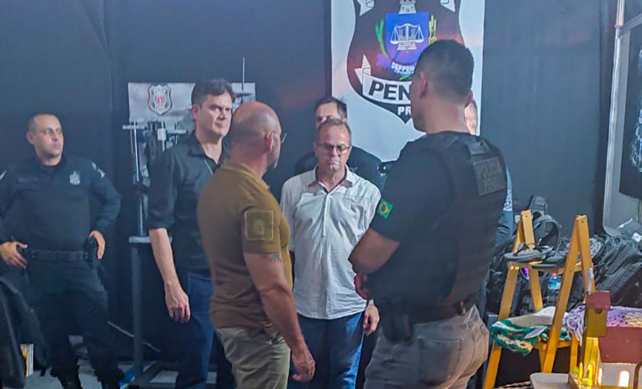 Polícia Penal apresenta na Expoingá projetos de ressocialização de custodiados