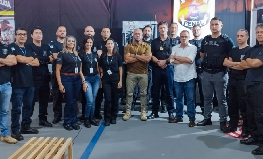 Polícia Penal apresenta na Expoingá projetos de ressocialização de custodiados