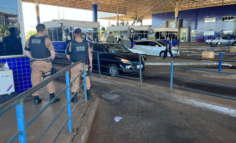 Operação integrada nas fronteiras e divisas resulta em 3,4 toneladas de drogas apreendidas