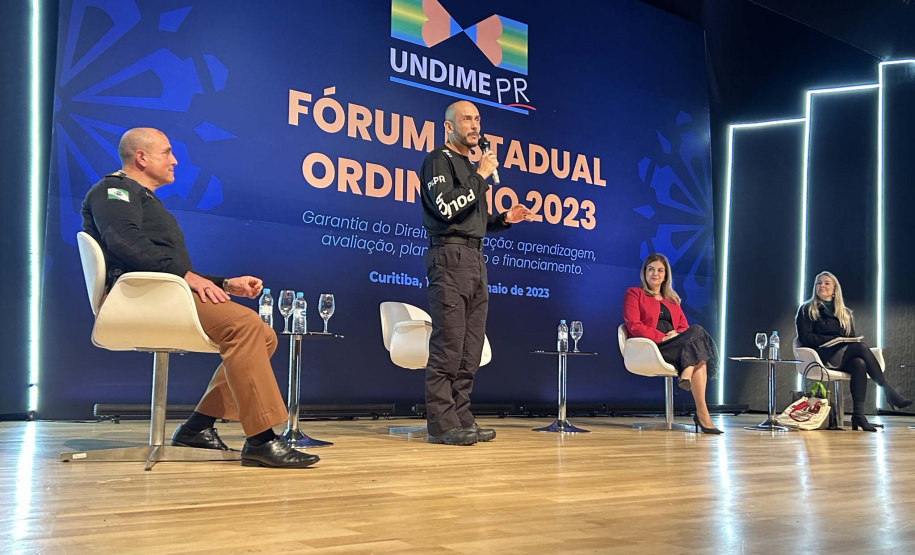 PCPR amplia conexões com a sociedade com palestras e orientações sobre crimes virtuais