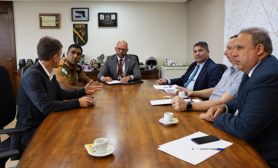 Segurança Pública libera mais de R$ 2,7 milhões para pagamento de remoções à militares estaduais