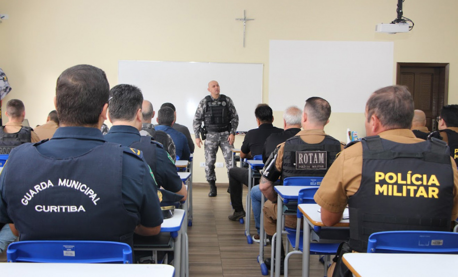 Reunião com representantes da Segurança define Athletiba com as duas torcidas no domingo