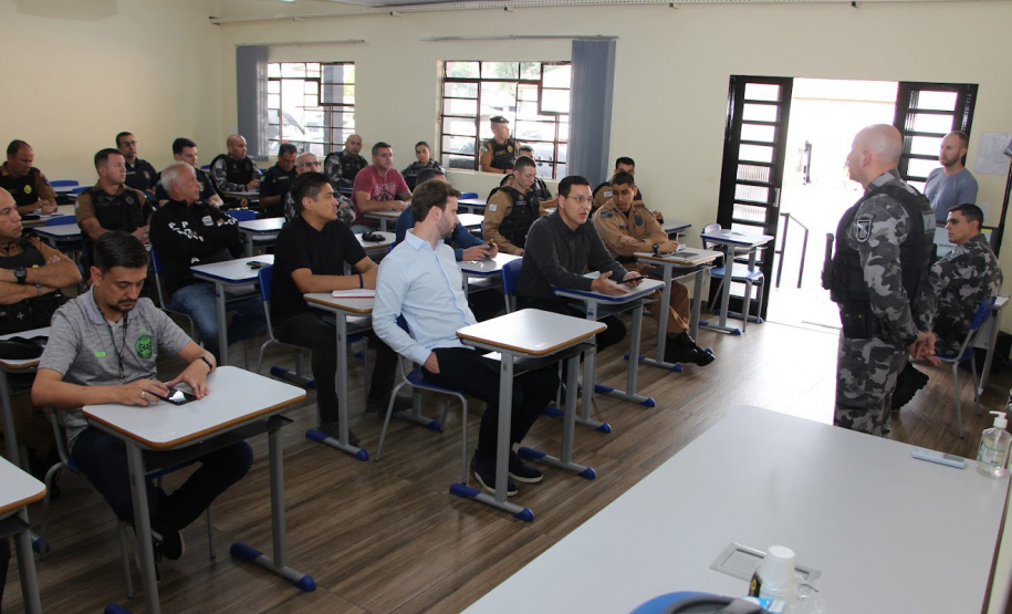 Reunião com representantes da Segurança define Athletiba com as duas torcidas no domingo