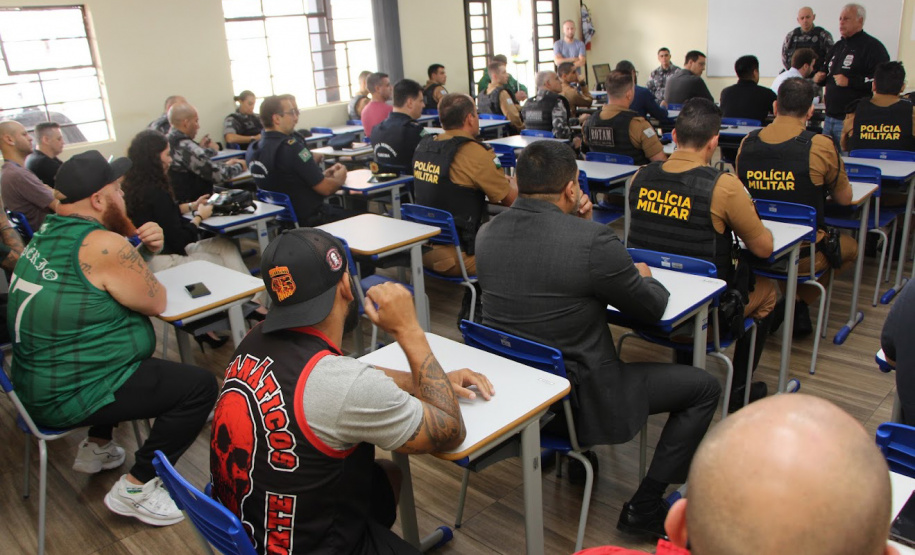 Reunião com representantes da Segurança define Athletiba com as duas torcidas no domingo