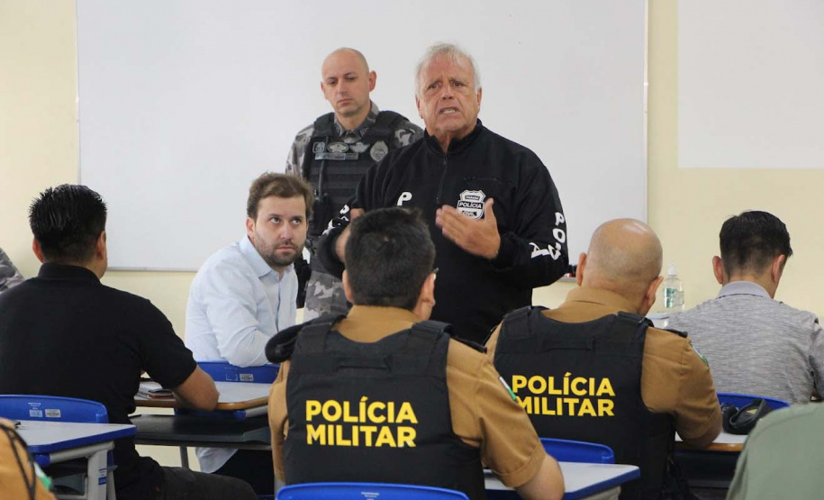 Reunião com representantes da Segurança define Athletiba com as duas torcidas no domingo