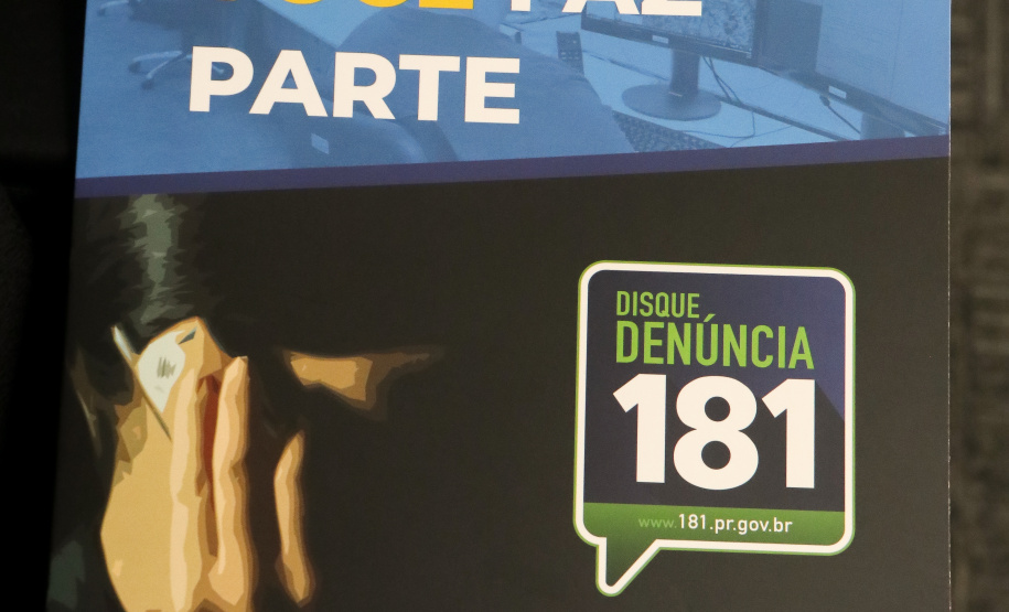 Sesp recebe representantes de Conselhos de Segurança de bairros de Curitiba