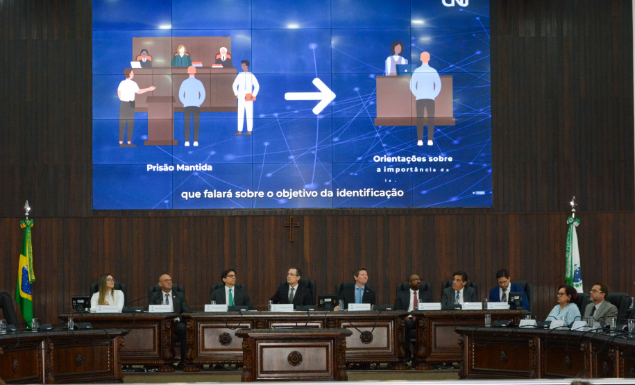 Em parceria com CNJ, Paraná amplia emissão de documentação civil e identificação biométrica de apenados