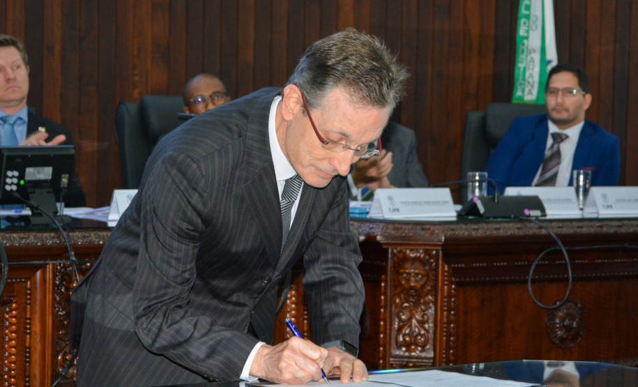 Em parceria com CNJ, Paraná amplia emissão de documentação civil e identificação biométrica de apenados