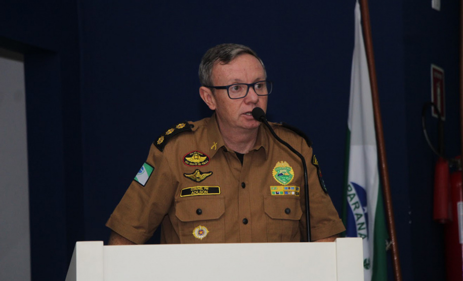 Maio Amarelo: seminário reúne forças de segurança para discutir melhorias nas ações de trânsito