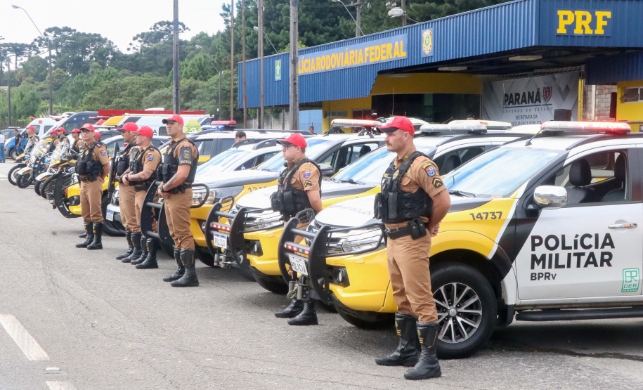 Com operação nas estradas, Estado garantiu transporte seguro da safra e atendeu motoristas