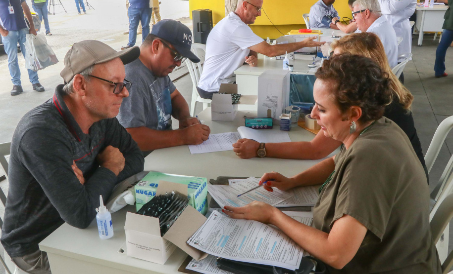 Com operação nas estradas, Estado garantiu transporte seguro da safra e atendeu motoristas