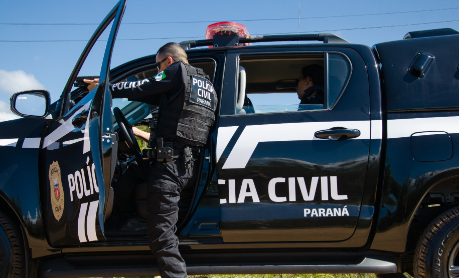 PCPR prende homem que tentou matar influenciadora digital em Londrina
