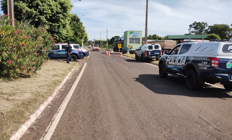 Operação integrada nas fronteiras e divisas resulta em 3,4 toneladas de drogas apreendidas