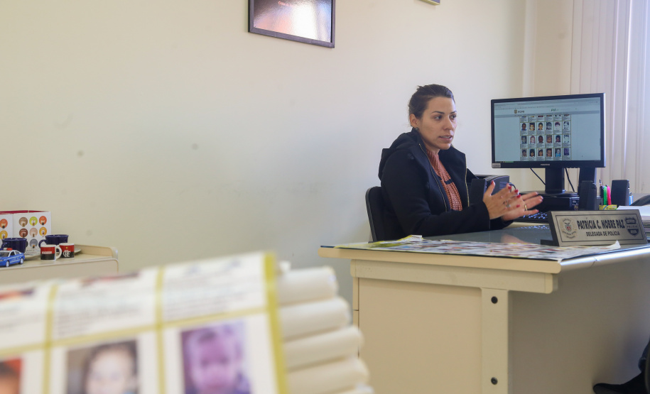 Polícia Civil resolveu todos os casos de crianças desaparecidas do Paraná nos últimos cinco anos