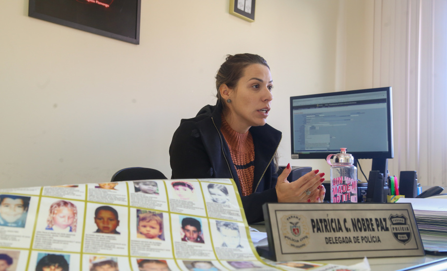 Polícia Civil resolveu todos os casos de crianças desaparecidas do Paraná nos últimos cinco anos