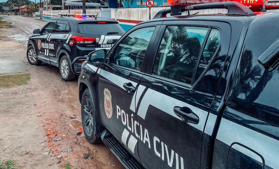 PCPR e PCSC prendem suspeito de estupro virtual e sextortion em Santa Catarina