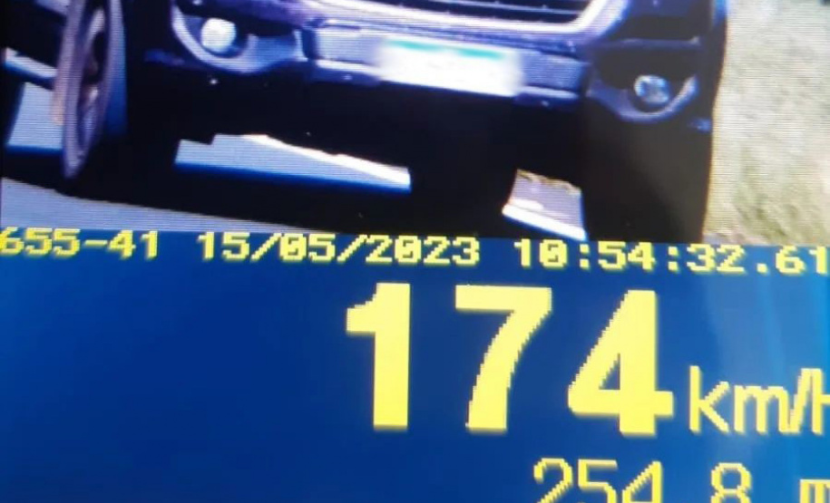 Governo amplia fiscalização por radares portáteis nas rodovias estaduais para reduzir acidentes