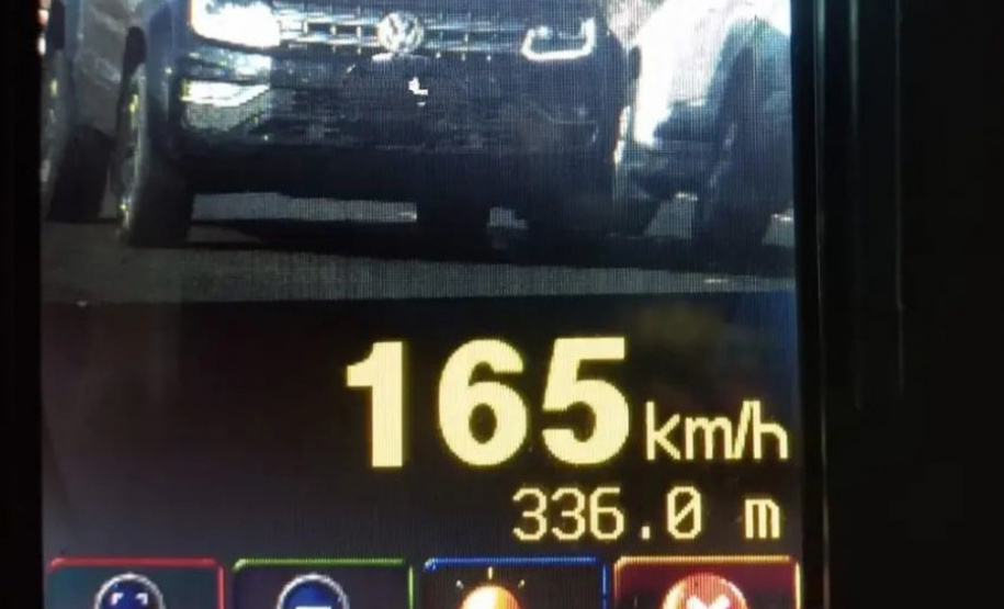 Governo amplia fiscalização por radares portáteis nas rodovias estaduais para reduzir acidentes