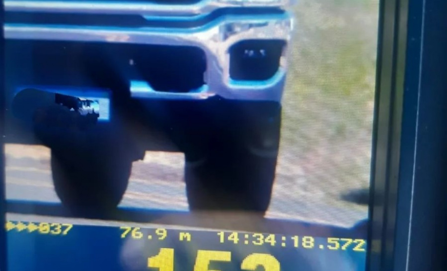 Governo amplia fiscalização por radares portáteis nas rodovias estaduais para reduzir acidentes